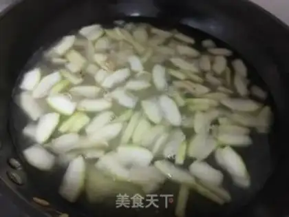 Make Shrimp-skin soup step 5
