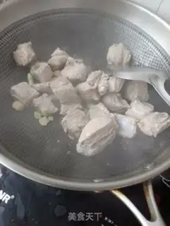 Make Curtain ribs step 7