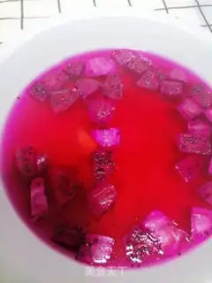 Make Fruit powder step 4