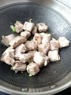 Make Curtain ribs step 8