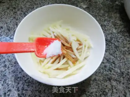 Make X-O SAUCE AND WHITE step 6