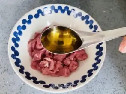 Make Soy sauce, chubby kyo sauce step 1