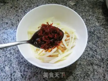 Make X-O SAUCE AND WHITE step 7
