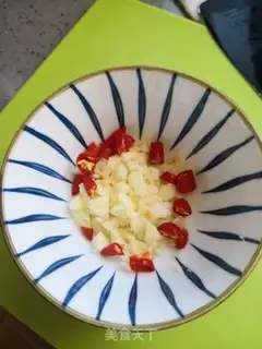 Make The broccoli step 3