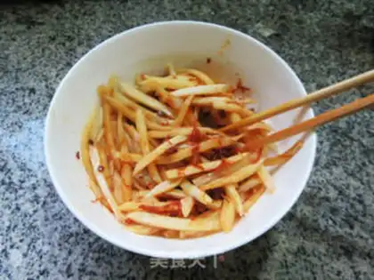 Make X-O SAUCE AND WHITE step 8
