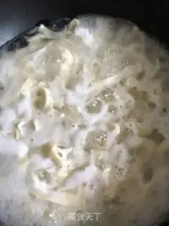 Make Sour spicy noodles step 0