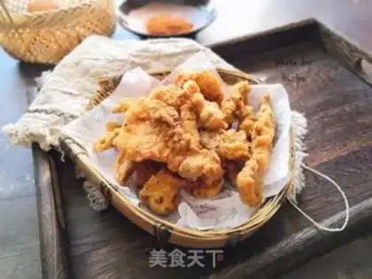 Make Fries step 16