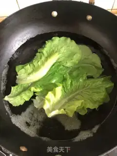 Make Sour spicy noodles step 1