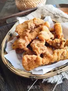 Make Fries step 17