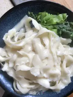 Make Sour spicy noodles step 3