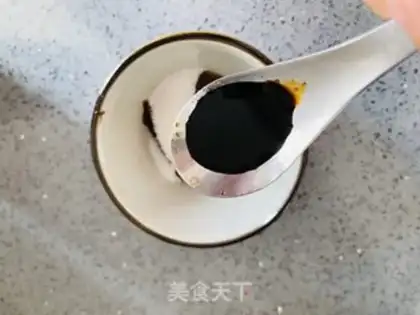 Make Soy sauce, chubby kyo sauce step 7