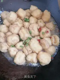 Make Tofu step 3