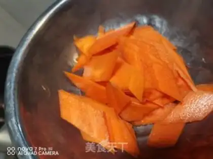 Make Sweet soup dolls step 2
