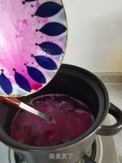 Make Flamingos step 4