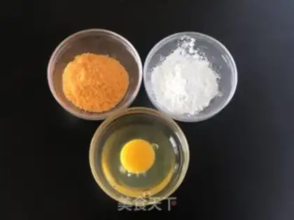 Make Cheese mashed potato ball step 2