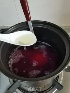 Make Flamingos step 5