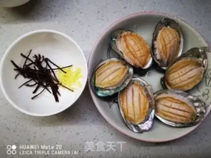 Make Abalone step 0