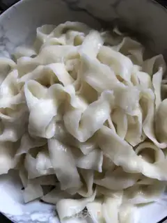 Make Noodles for rotten pepper step 2