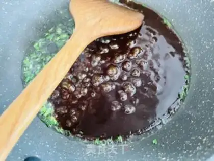 Make Soy sauce, chubby kyo sauce step 12