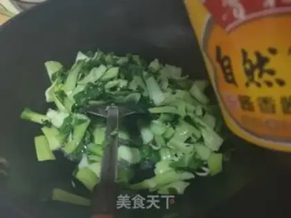 Make Scrambles step 5