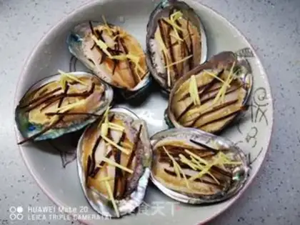 Make Abalone step 1