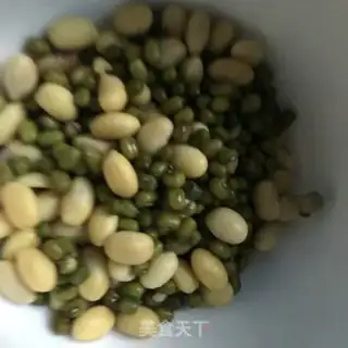 Make Soybeans step 1