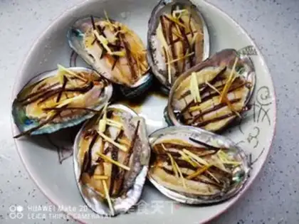Make Abalone step 2