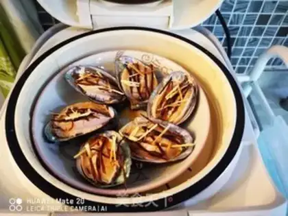 Make Abalone step 3