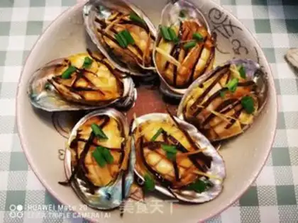 Make Abalone step 4