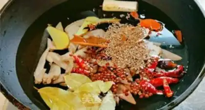 Make Spicy chickens step 2