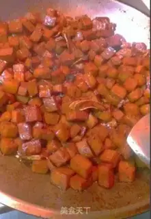 Make Ice-cream bean dry step 0