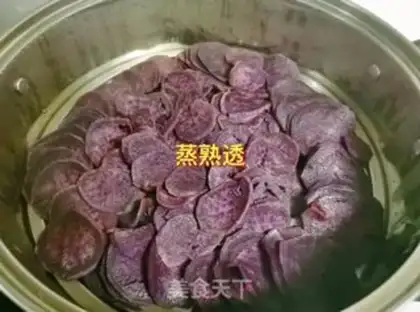 Make Potato powder step 2