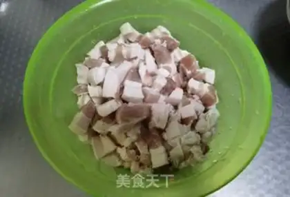 Make Fresh rice step 0