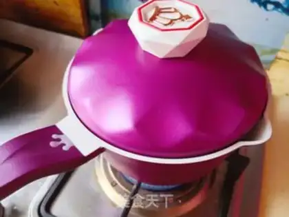 Make Wheat noodles step 1