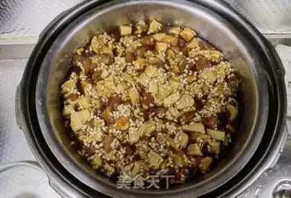 Make Fresh rice step 2