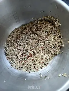 Make Quail rice step 0