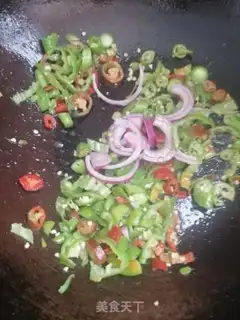 Make Fried beef step 3