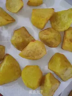 Make Potato ham sausage step 5