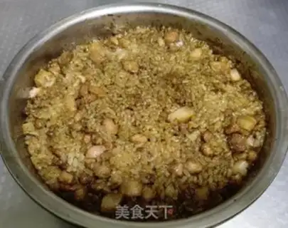Make Fresh rice step 3