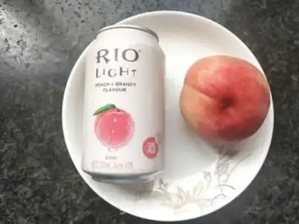 Make Peaches step 0