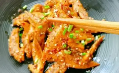 Make Spicy chickens step 10