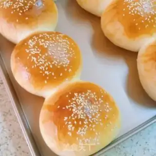 Make Polish burger bread step 6