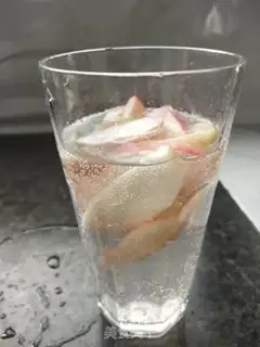 Make Peaches step 3