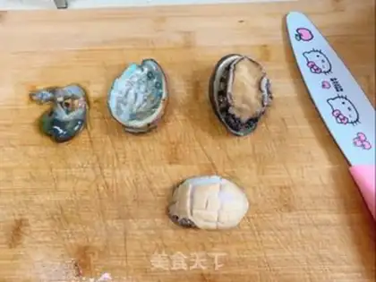 Make Spicy seafood step 0
