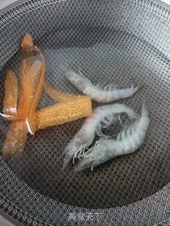 Make Quail rice step 6