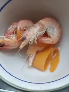 Make Quail rice step 7