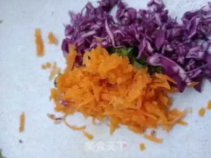 Make Quail rice step 8