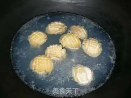 Make Spicy seafood step 4