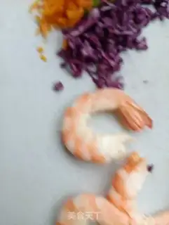 Make Quail rice step 9