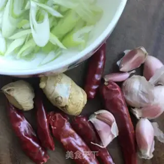 Make Homemade spicy shrimp step 2